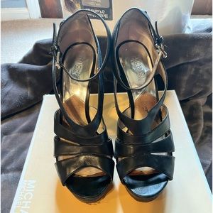 Michael Kors-9-1/2m-Black